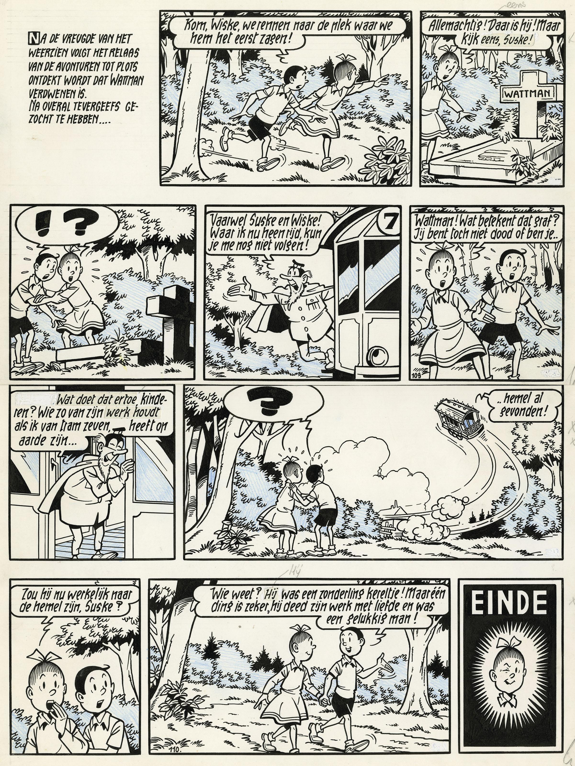 Willy Vandersteen
