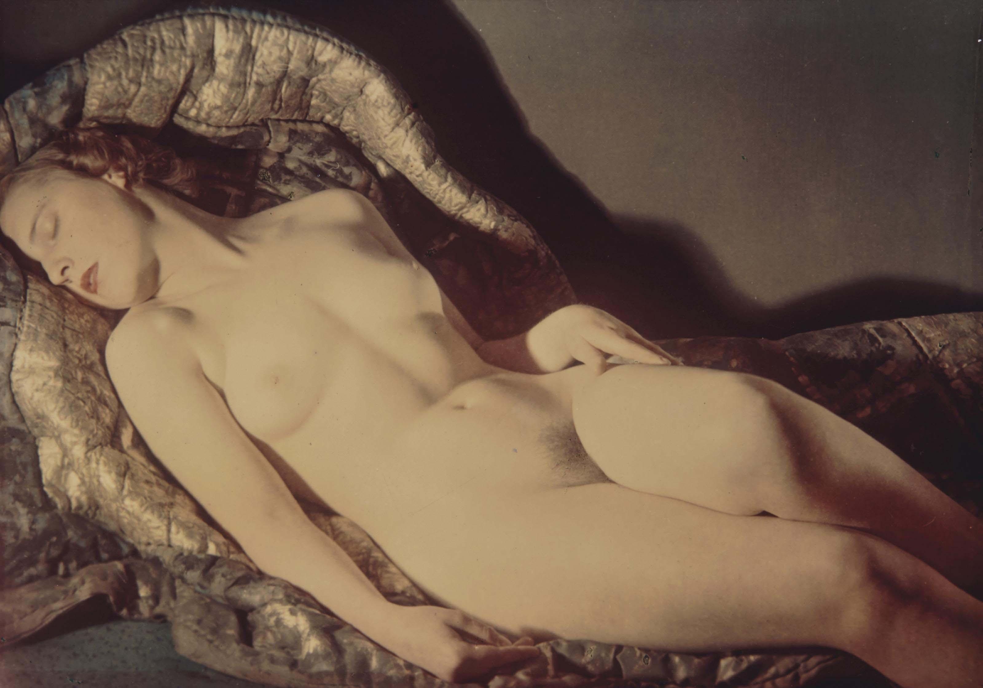 Willy Zielke - Sans Titre (Nu), 1933