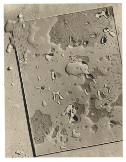 Willy Zielke - Water behind glass, 1930