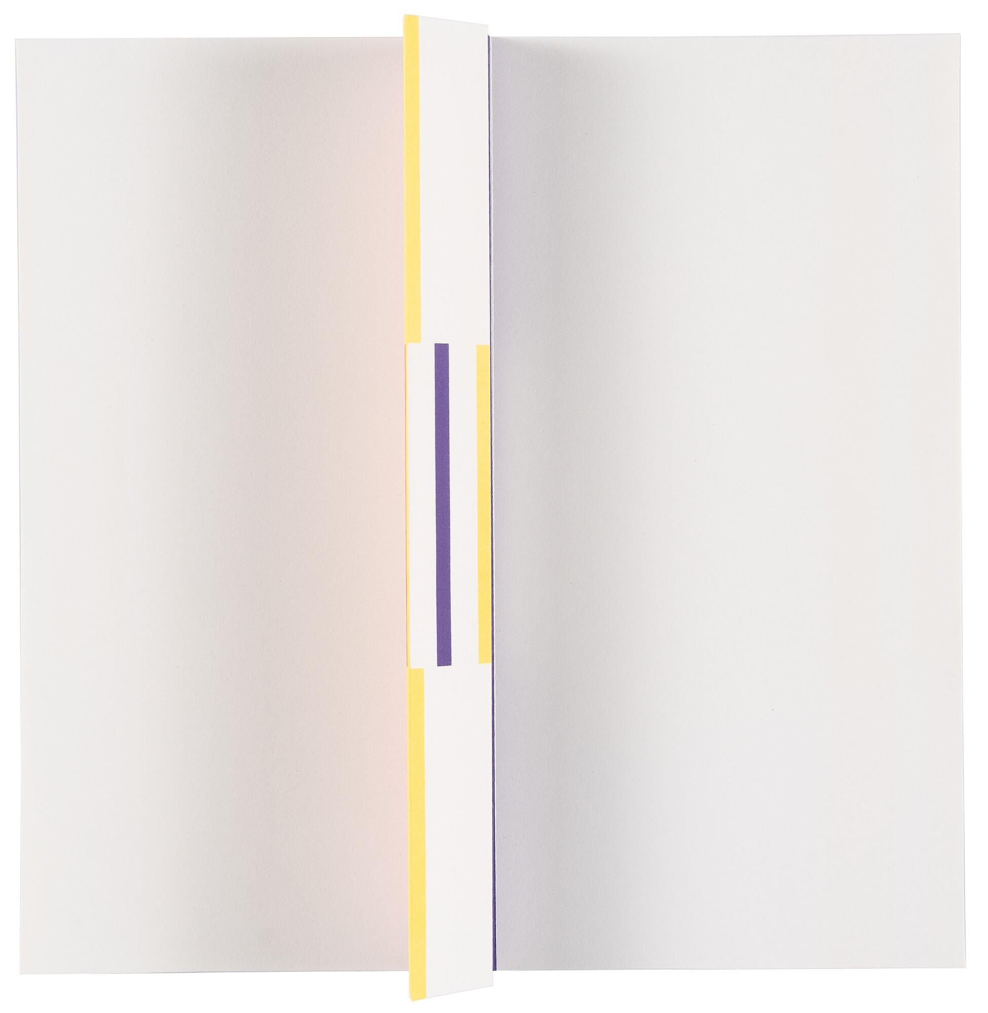 Willys de Castro - Ohne Titel