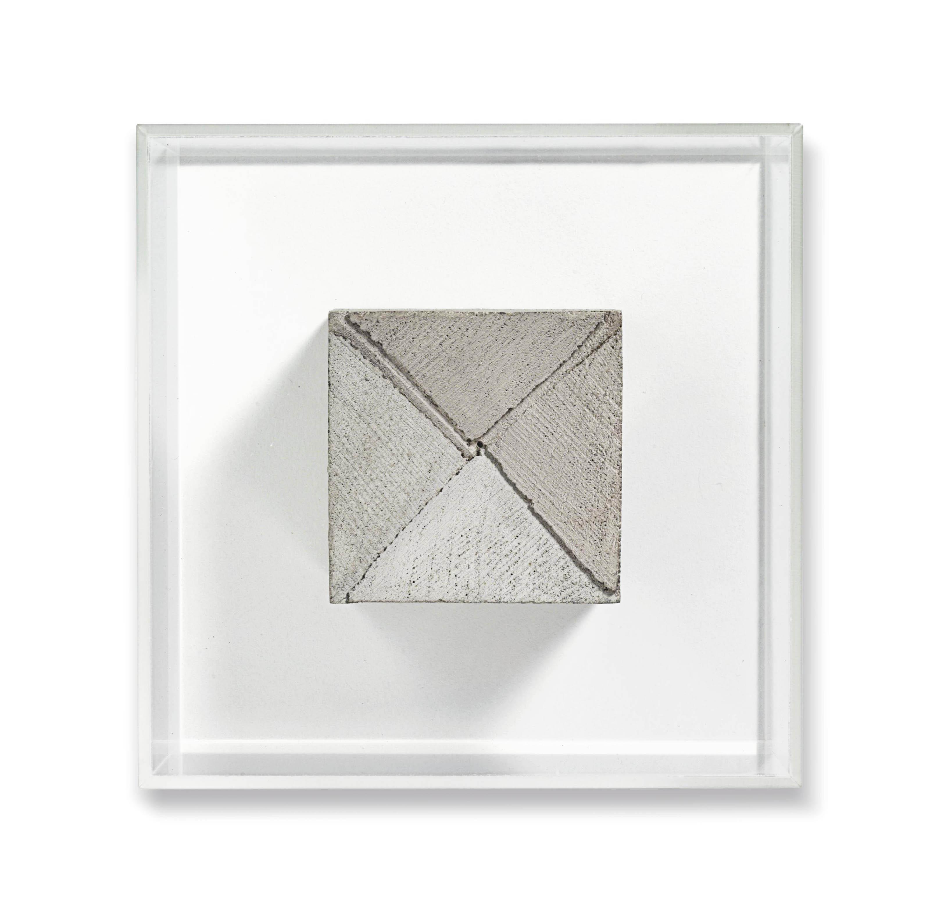 Willys de Castro - Untitled