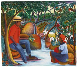 Wilmino Domond - Marbial