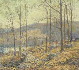 Wilson Henry Irvine - Autumn