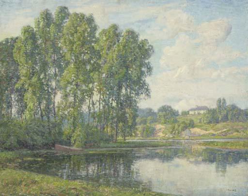 Wilson Henry Irvine - Selden\'s Cove