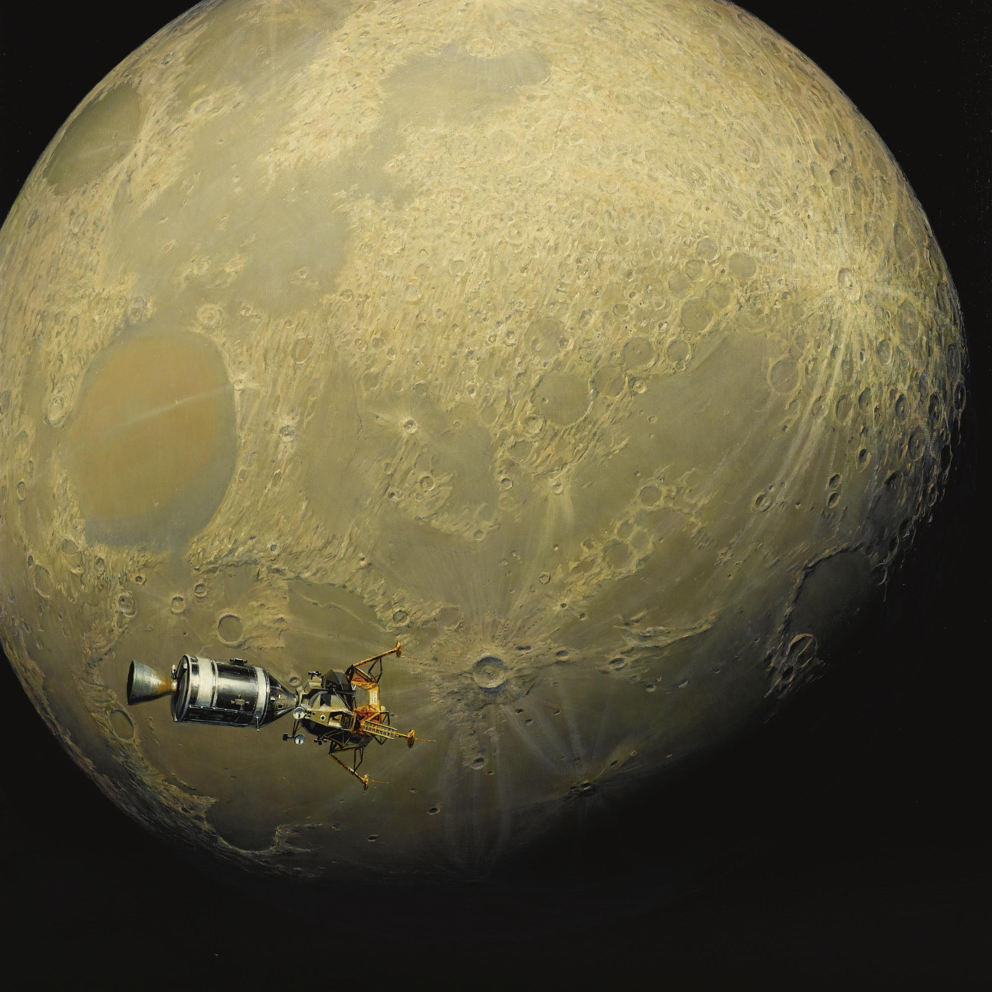 Wilson Hurley - Apollo