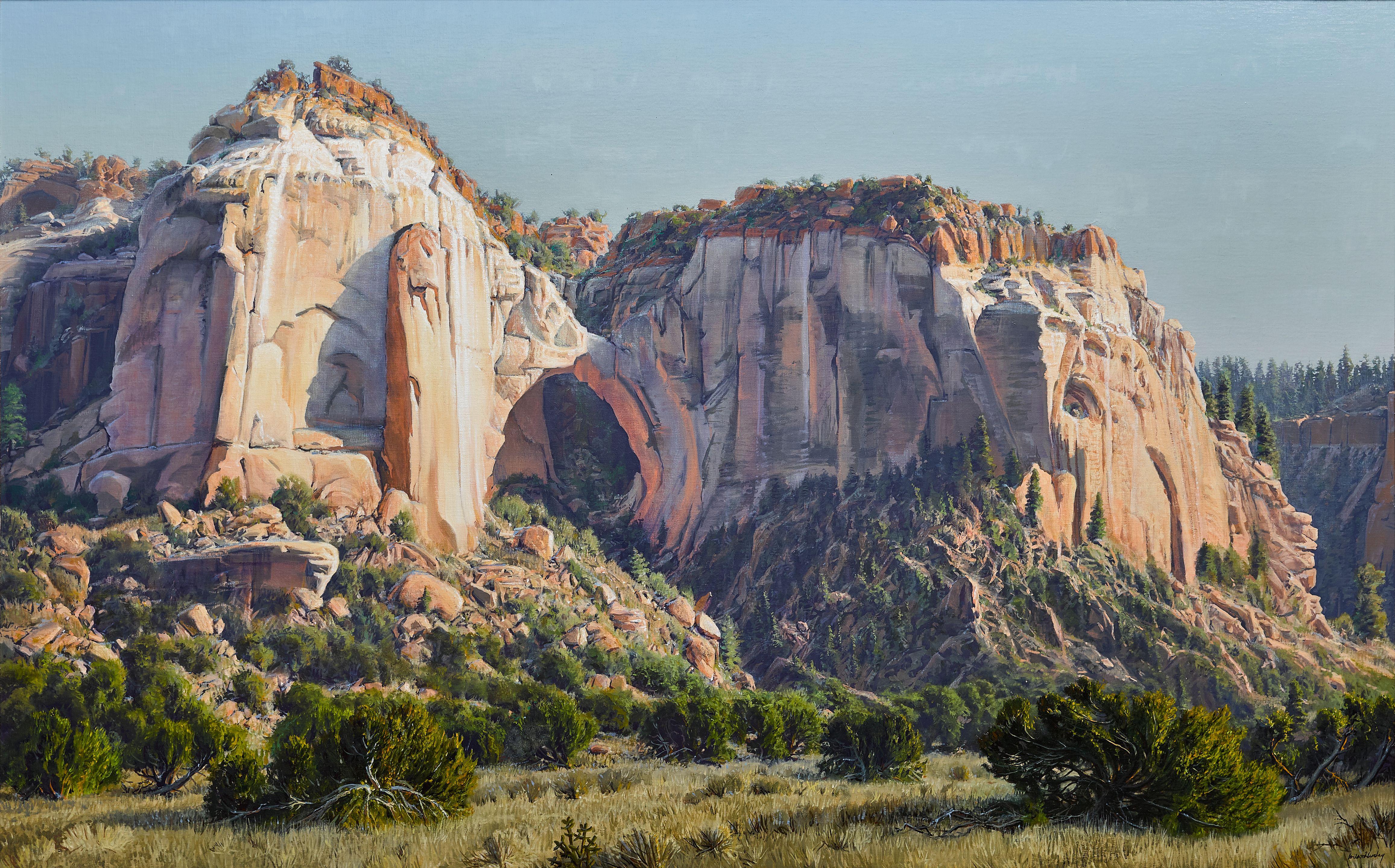 Wilson Hurley - La Ventana, New Mexico