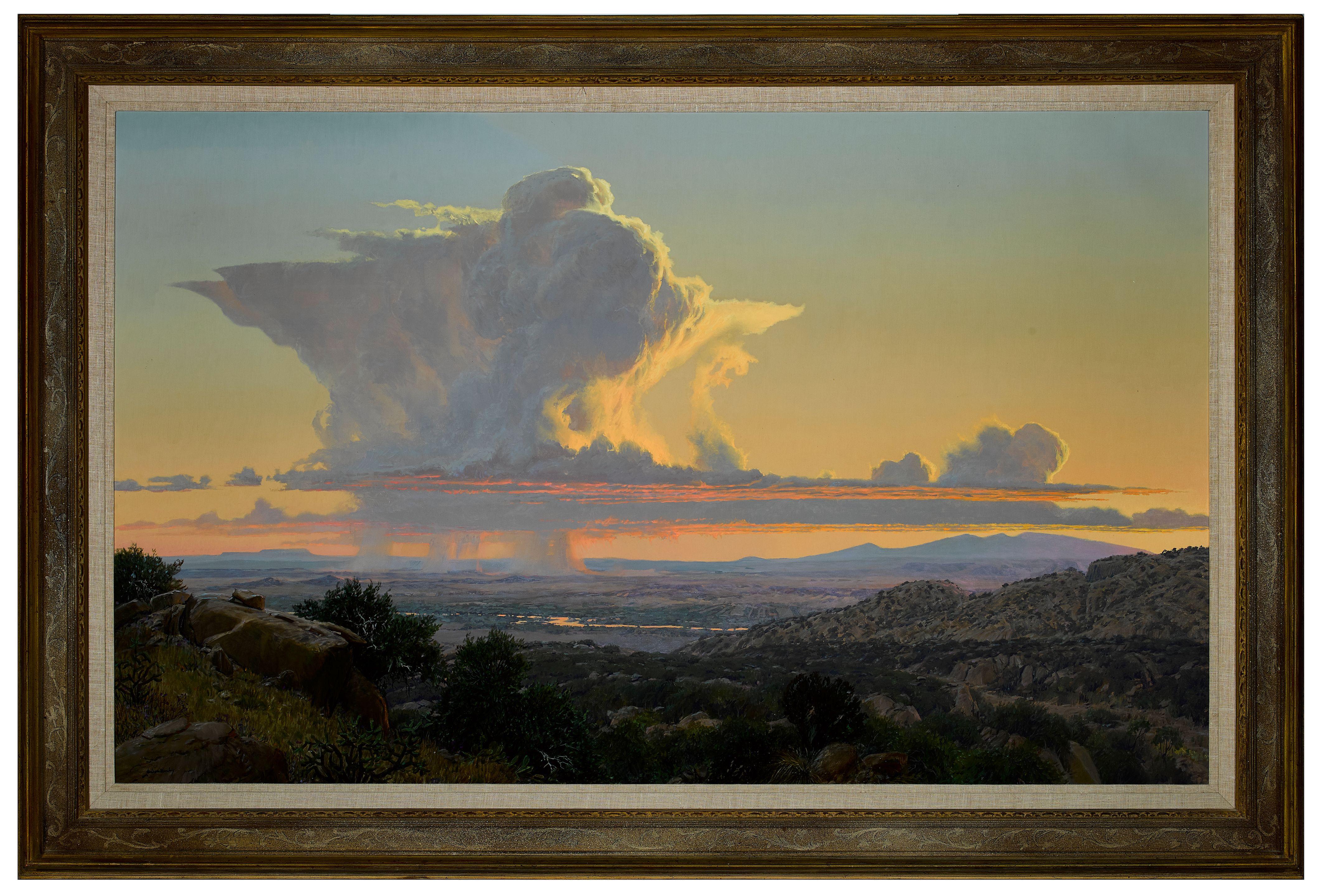 Wilson Hurley - September Thunderhead