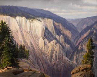 Wilson Hurley - The Yellowstone Off Point Sublime