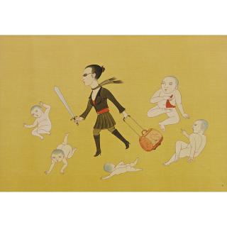 Wilson Shieh - Baggage Run