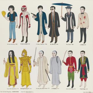 Wilson Shieh - Chow Yun Fat\'S Fitting Room