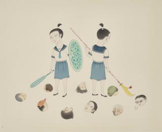 Wilson Shieh - No Boys In Girls\' School