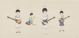 Wilson Shieh - The Ladybirds