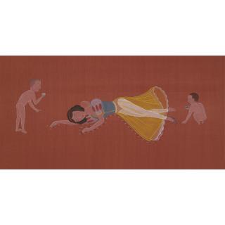 Wilson Shieh - The Princess Is Dead