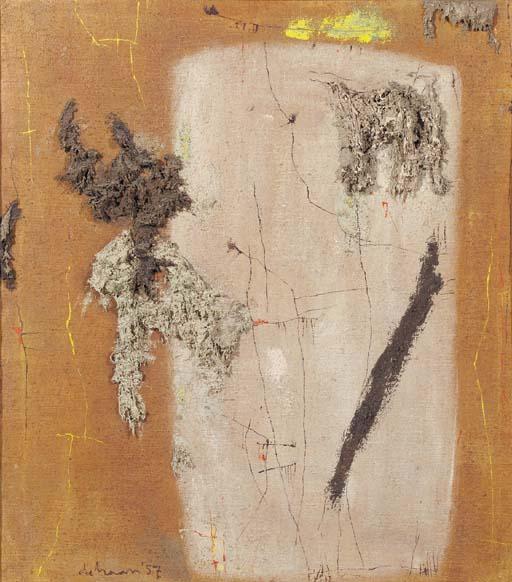 Wim de Haan - Untitled