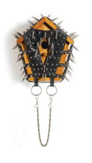 Wim Delvoye - Birdhouse #2