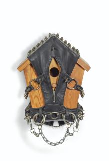 Wim Delvoye - Birdhouse