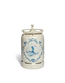 Wim Delvoye - Butagaz 50 Shell No. G.86795