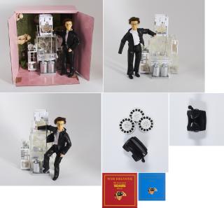 Wim Delvoye - Konvolut von 2 Multiples.