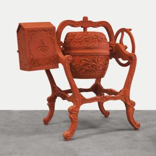 Wim Delvoye - Miniomax