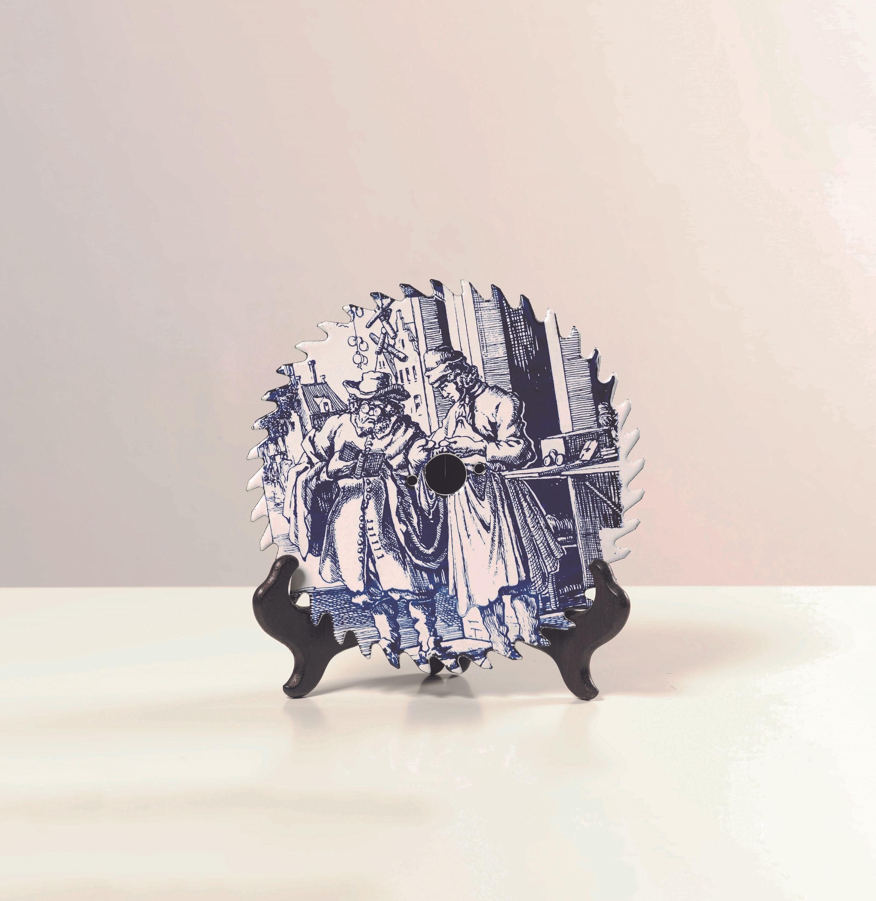 Wim Delvoye - Pandora