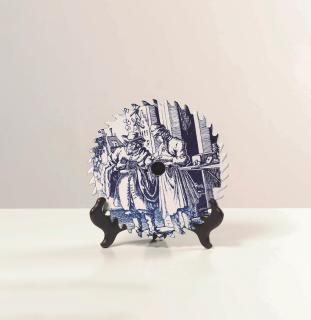 Wim Delvoye - Pandora