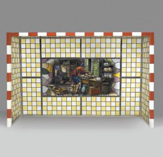 Wim Delvoye - Panem et Circenses I