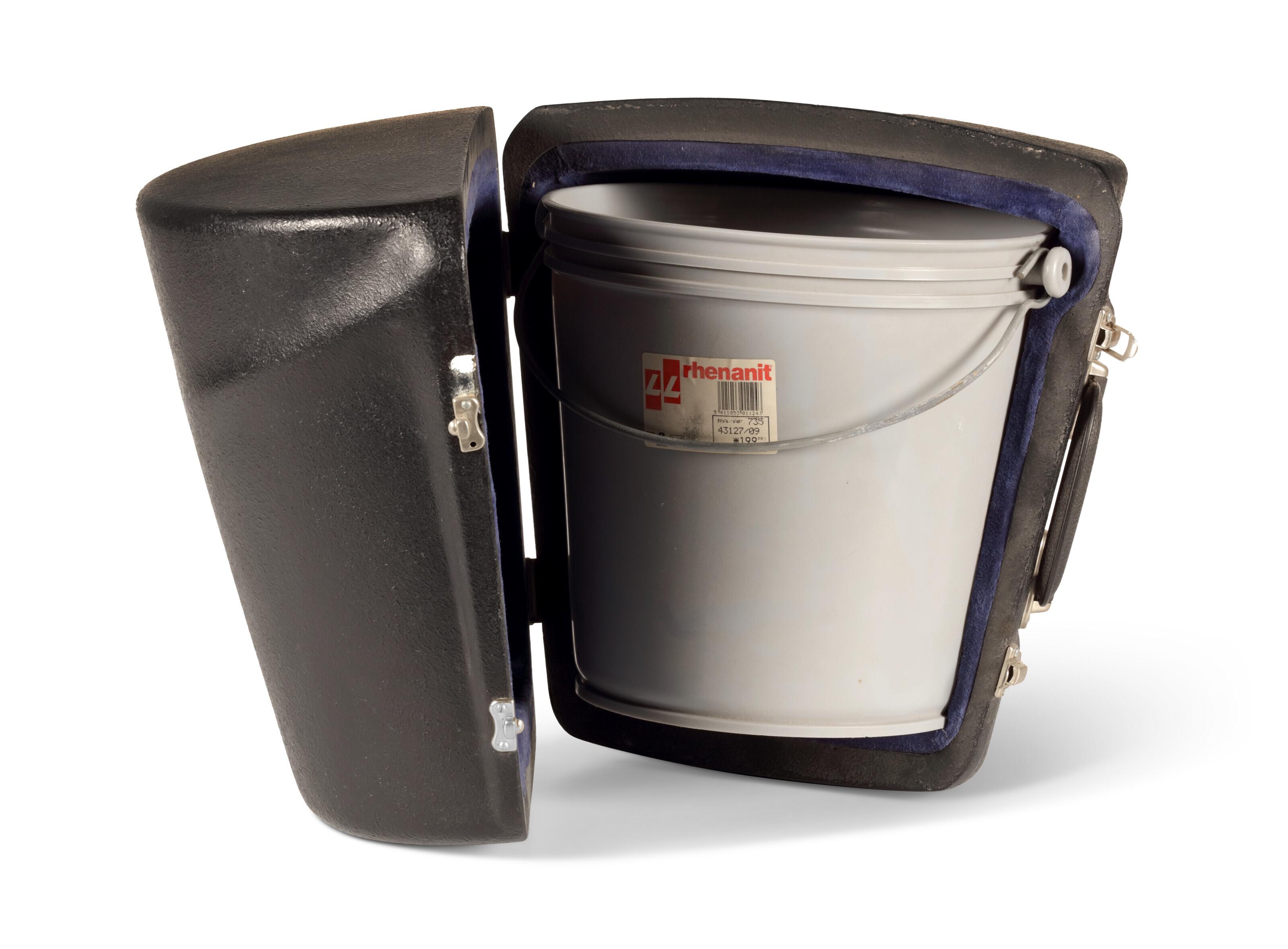 Wim Delvoye - Rhenanit 10 L