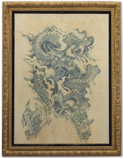 Wim Delvoye - Rodolphe