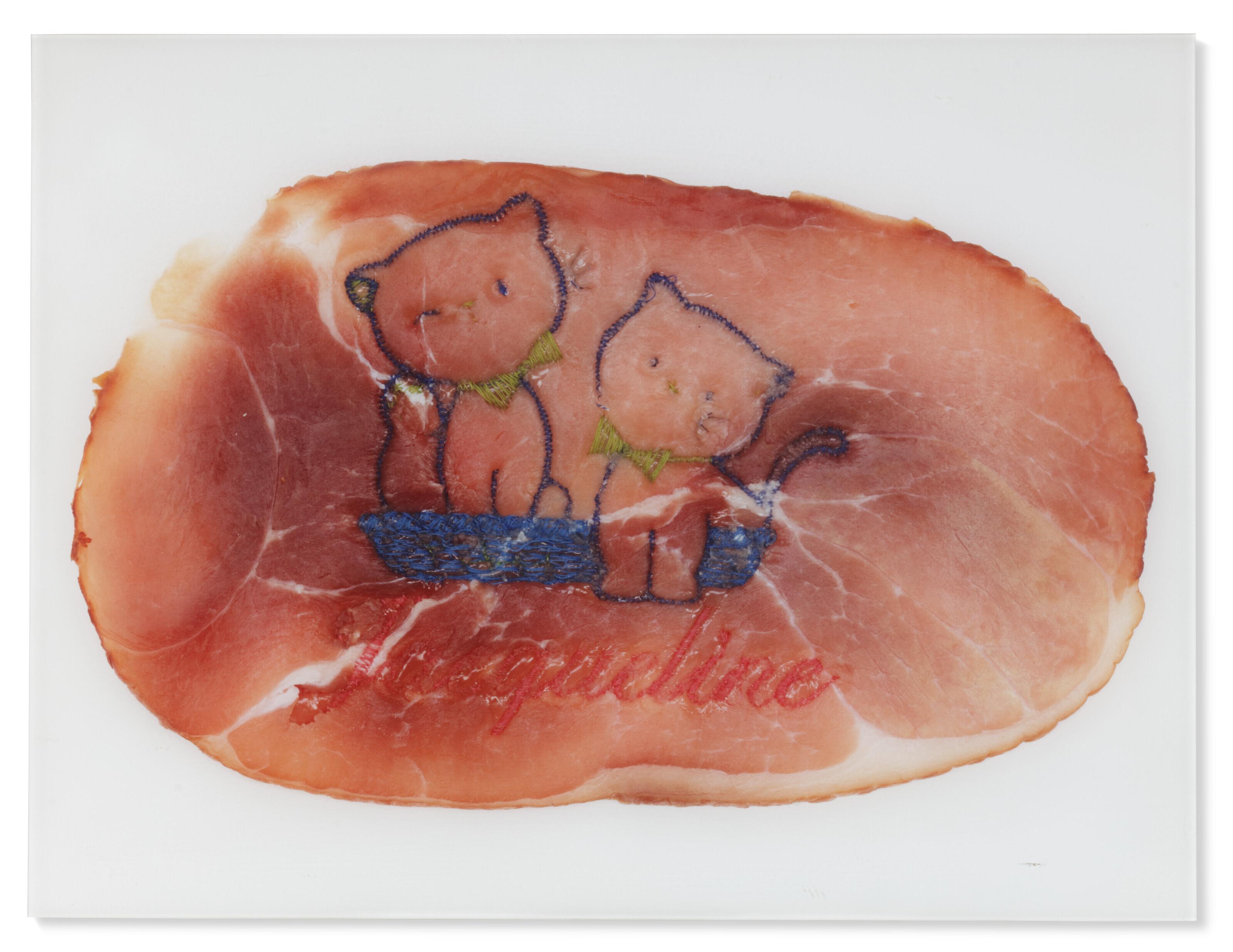 Wim Delvoye - Untitled