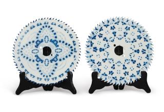 Wim Delvoye - Wesema I; Wesema Vi [Two Works]