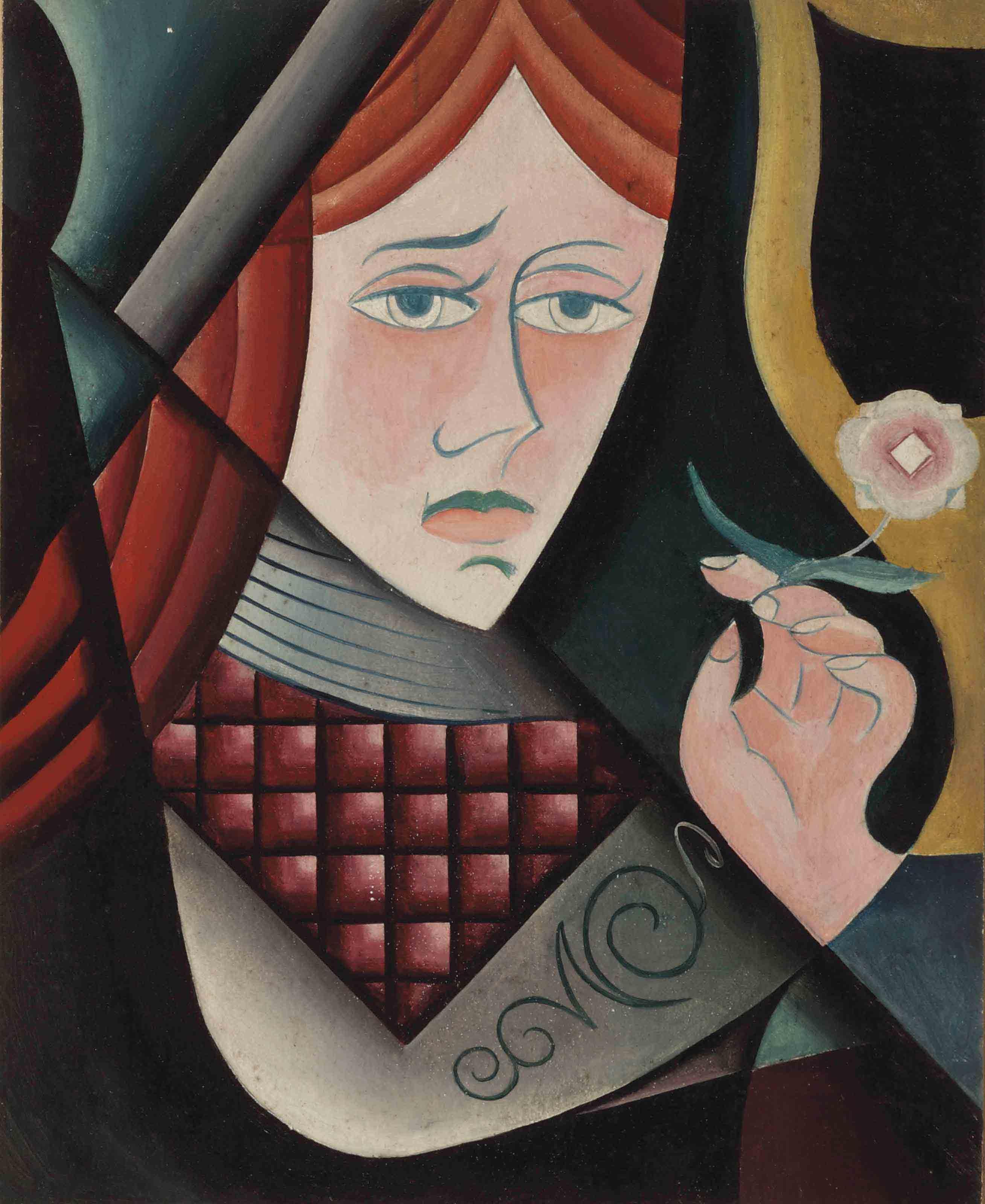 Wim Kersten - Ruitenvrouw