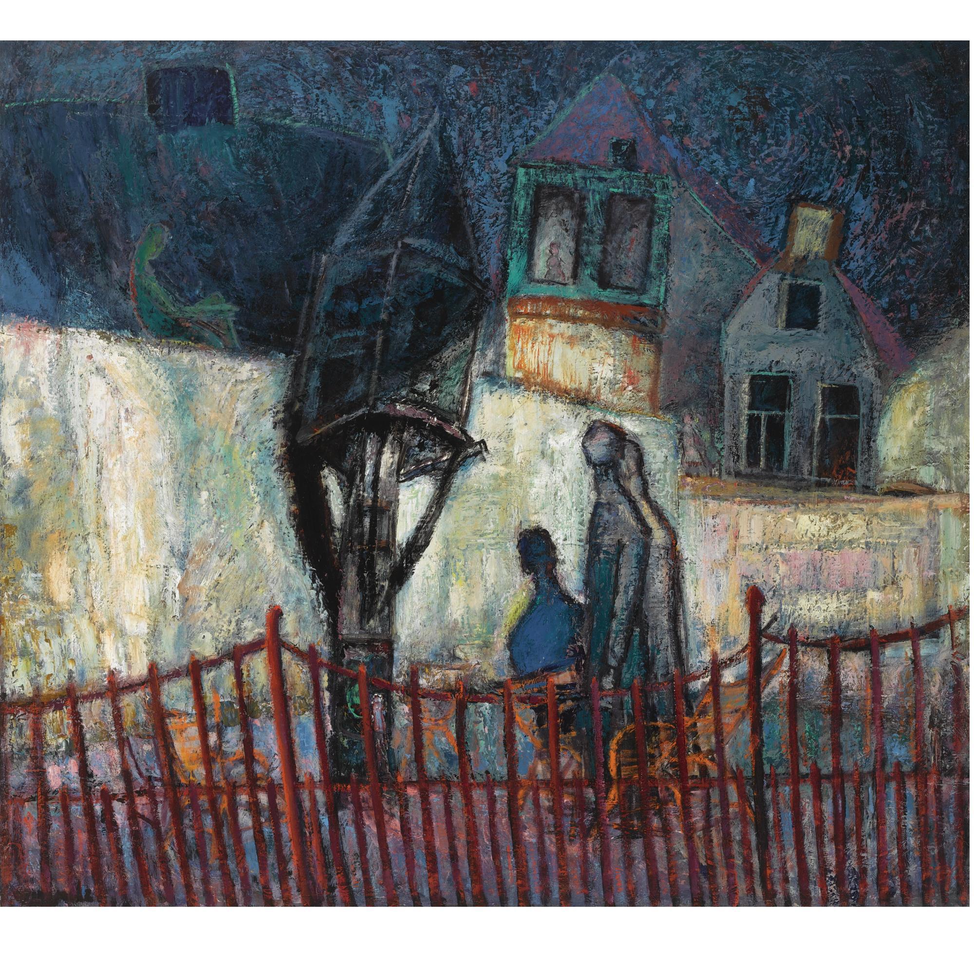 Wim Motz - \'De Duiventil\'