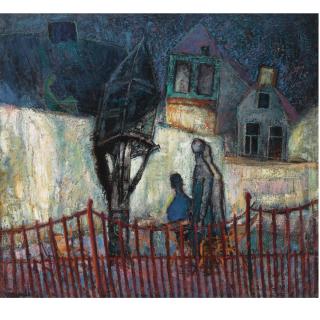 Wim Motz - \'De Duiventil\'