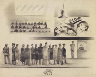 Wim Oepts - Bioscoop