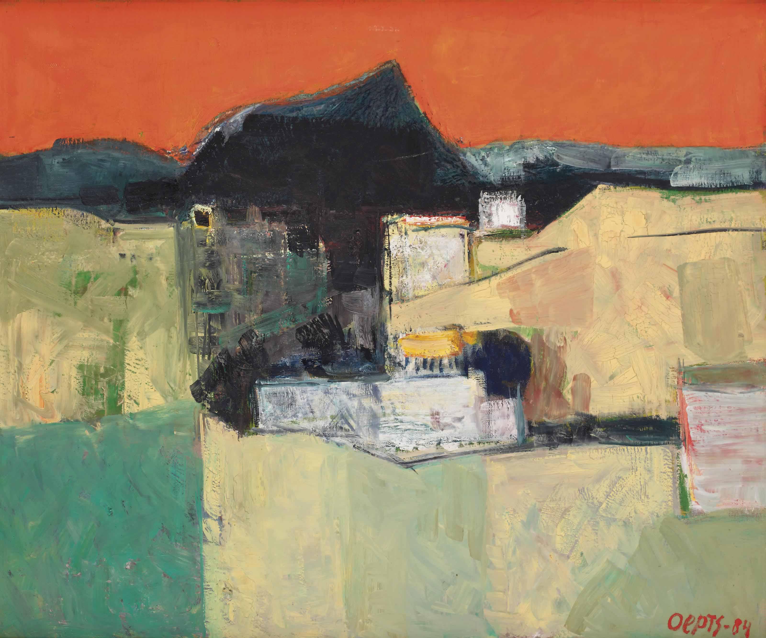 Wim Oepts - De Pic Saint Loup, Languedoc