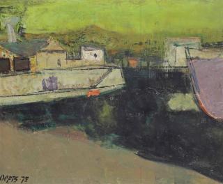 Wim Oepts - Haven Van Sète