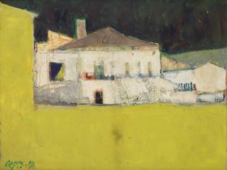 Wim Oepts - Het witte huis