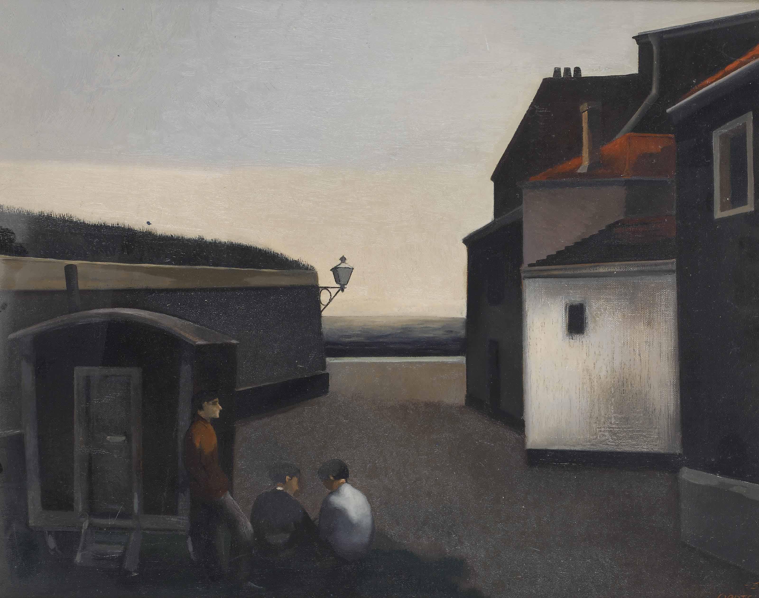 Wim Oepts - Near the sea