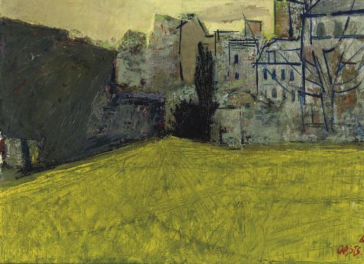 Wim Oepts - The Edge Of Town