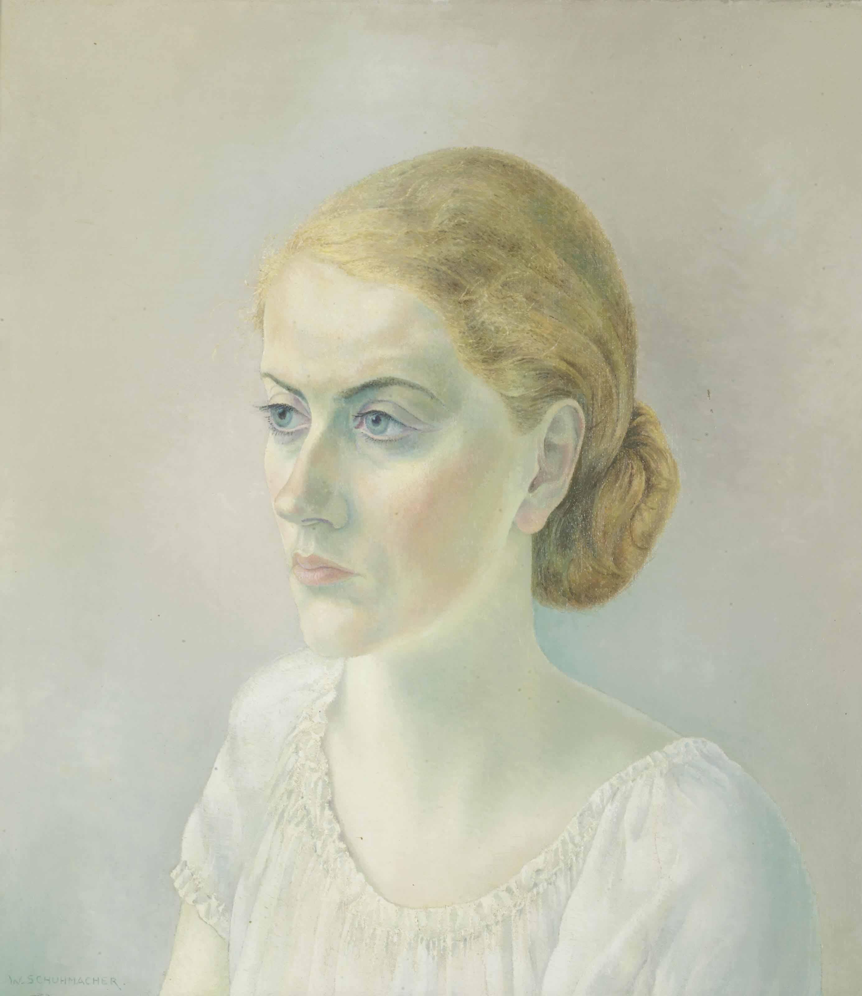 Wim Schuhmacher - A portrait of Lydia Labuschagne