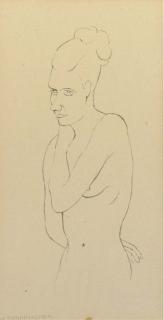 Wim Schuhmacher - Nude