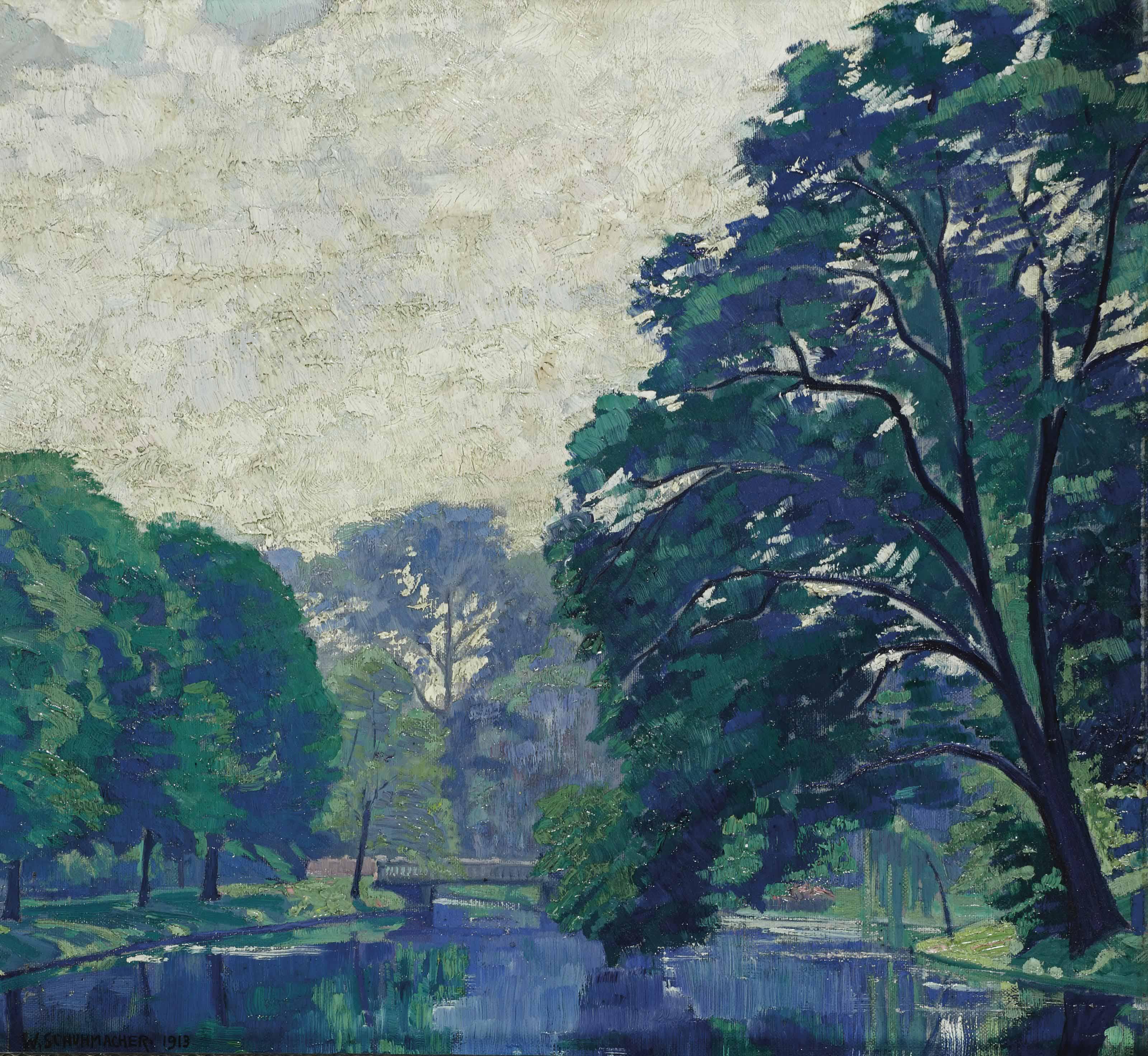 Wim Schuhmacher - Park