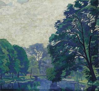 Wim Schuhmacher - Park