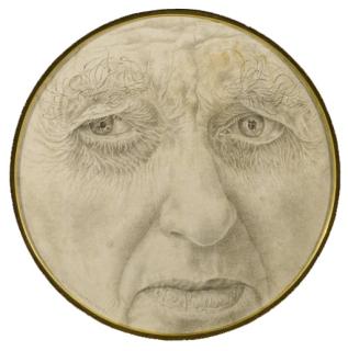 Wim Schuhmacher - Self-portrait