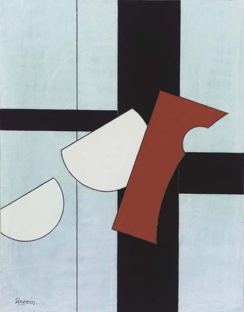 Wim Sinemus - Composition