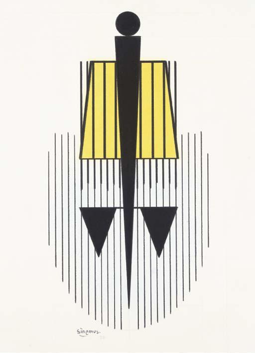 Wim Sinemus - Composition