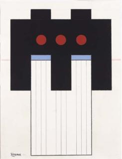 Wim Sinemus - Untitled