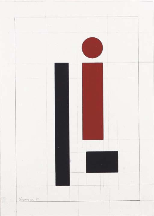 Wim Sinemus - Untitled