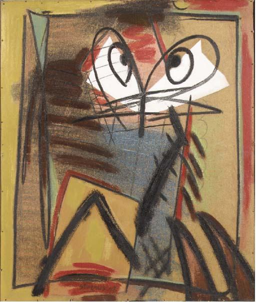 Wim Sinemus - Untitled