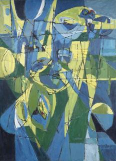 Wim Strijbosch - Dans un paysage